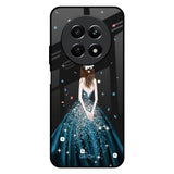 Queen Of Fashion Realme C65 5G Glass Back Cover Online