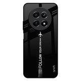 Follow Your Dreams Realme C65 5G Glass Back Cover Online