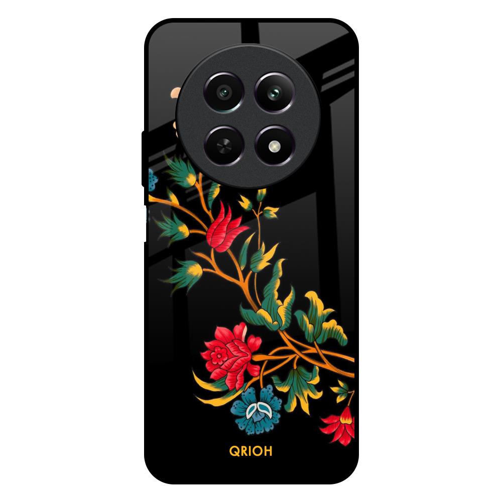 Dazzling Art Realme C65 5G Glass Back Cover Online