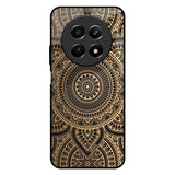 Luxury Mandala Realme C65 5G Glass Back Cover Online