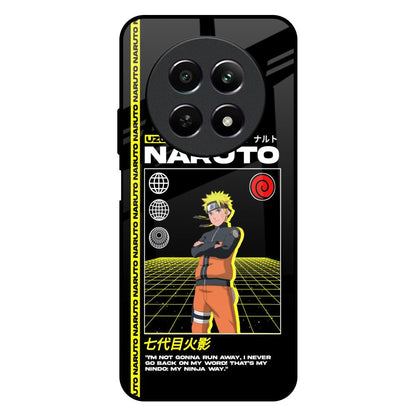 Ninja Way Realme C65 5G Glass Back Cover Online