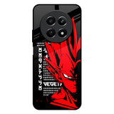 Red Vegeta Realme C65 5G Glass Back Cover Online