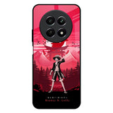 Lost In Forest Realme C65 5G Glass Back Cover Online
