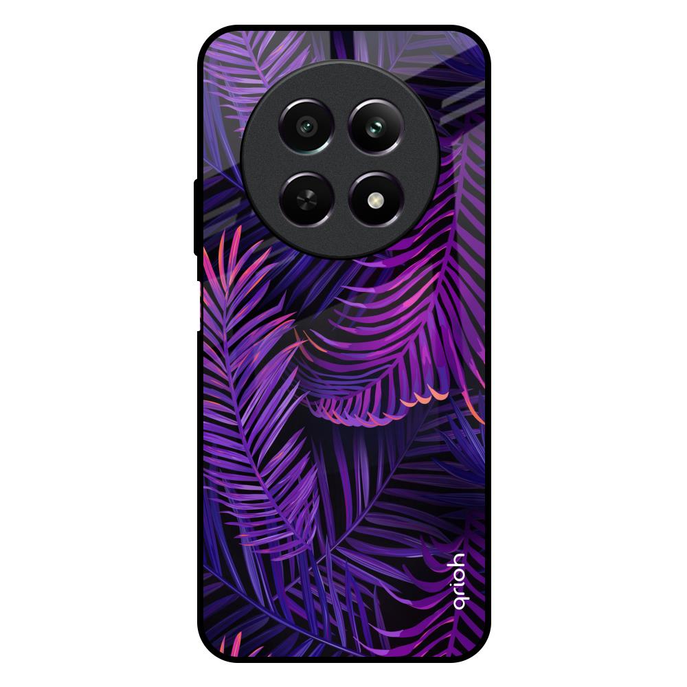 Plush Nature Realme C65 5G Glass Back Cover Online