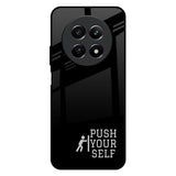 Push Your Self Realme C65 5G Glass Back Cover Online