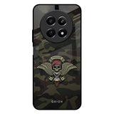 Army Warrior Realme C65 5G Glass Back Cover Online