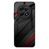 Modern Abstract Realme C65 5G Glass Back Cover Online