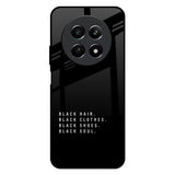 Black Soul Realme C65 5G Glass Back Cover Online