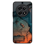 Geographical Map Realme C65 5G Glass Back Cover Online