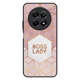 Boss Lady Realme C65 5G Glass Back Cover Online