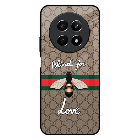 Blind For Love Realme C65 5G Glass Back Cover Online