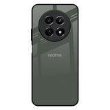 Charcoal Realme C65 5G Glass Back Cover Online