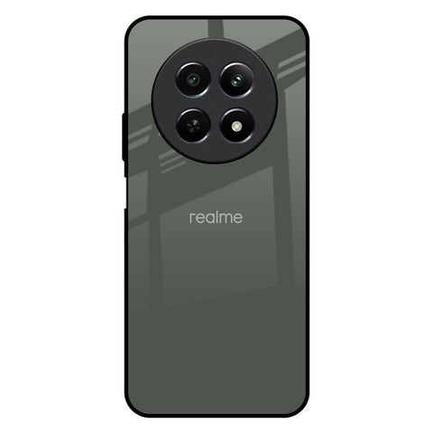 Charcoal Realme C65 5G Glass Back Cover Online