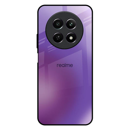 Ultraviolet Gradient Realme C65 5G Glass Back Cover Online
