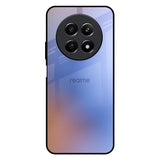 Blue Aura Realme C65 5G Glass Back Cover Online