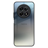 Tricolor Ombre Realme C65 5G Glass Back Cover Online