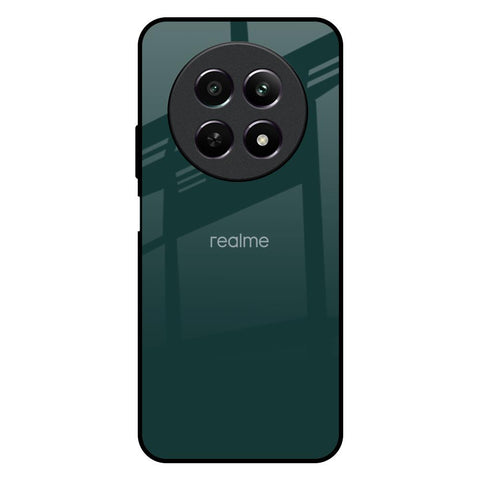 Olive Realme C65 5G Glass Back Cover Online