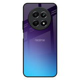 Dark Ocean Realme C65 5G Glass Back Cover Online