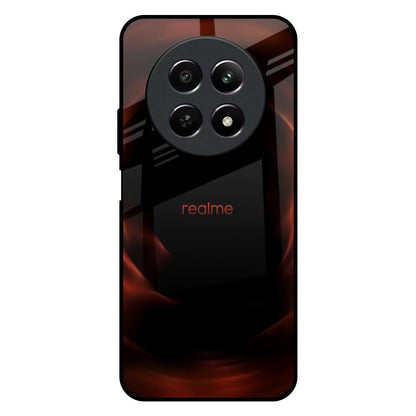 Evil Fire Realme C65 5G Glass Back Cover Online
