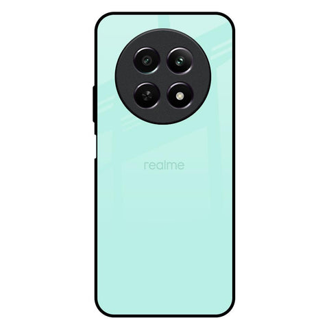 Teal Realme C65 5G Glass Back Cover Online