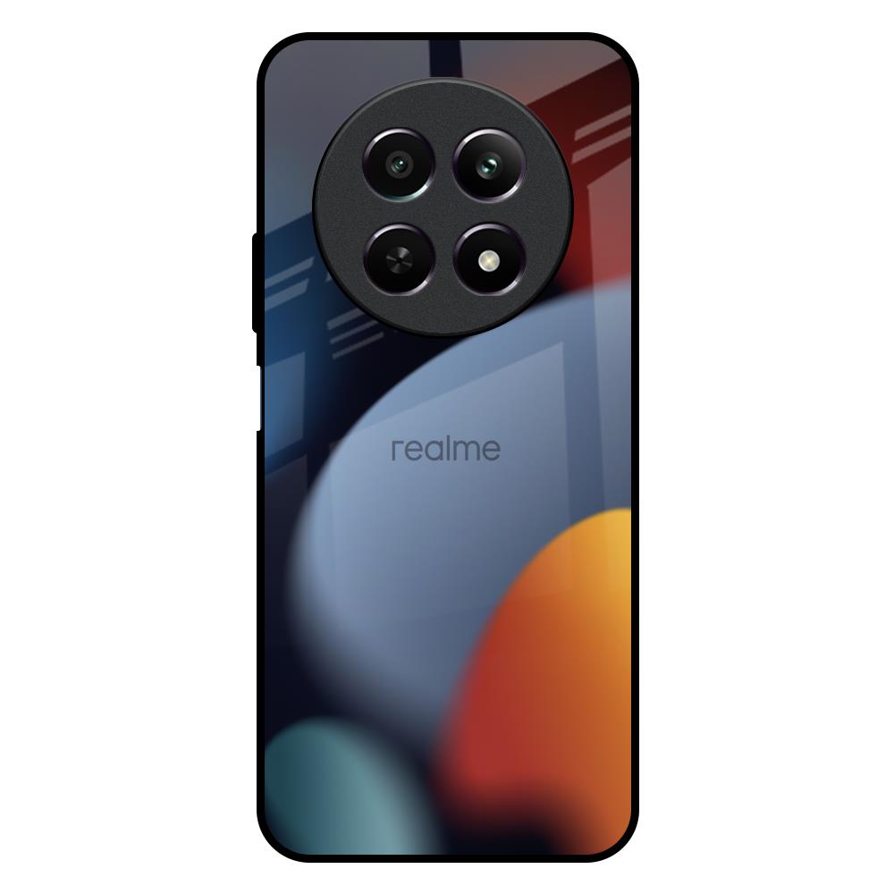 Acrylic Stones Realme C65 5G Glass Back Cover Online