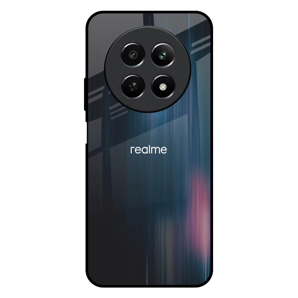 Dark Aesthetic Realme C65 5G Glass Back Cover Online