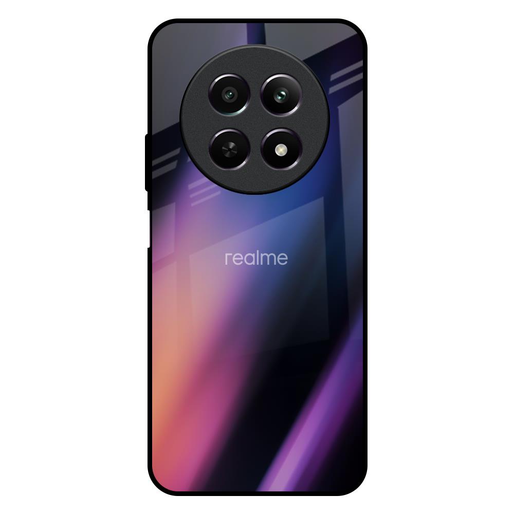 Color Fluid Realme C65 5G Glass Back Cover Online