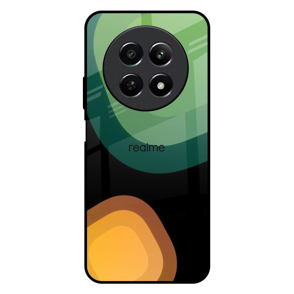 Grass N Sun Realme C65 5G Glass Back Cover Online