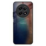 Rusty Gradient Realme C65 5G Glass Back Cover Online