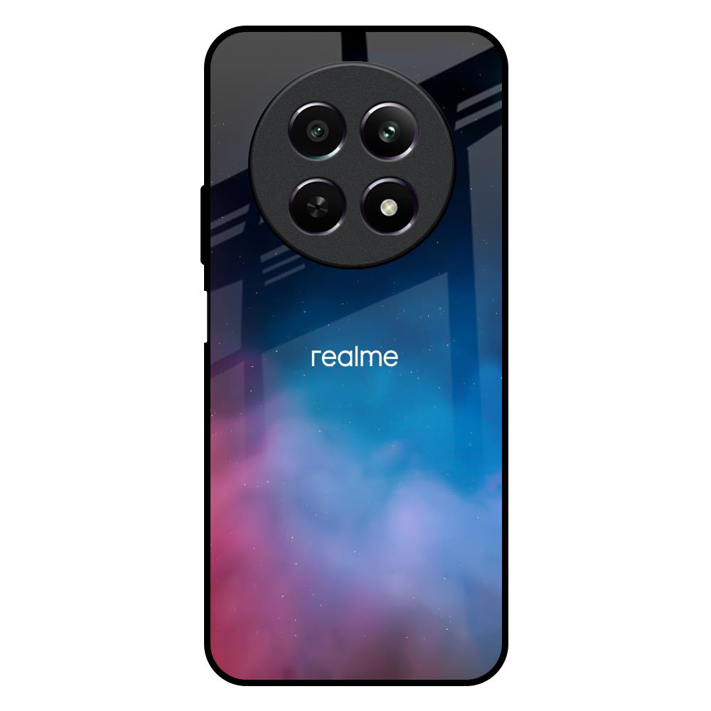 Cloudy Galaxy Realme C65 5G Glass Back Cover Online
