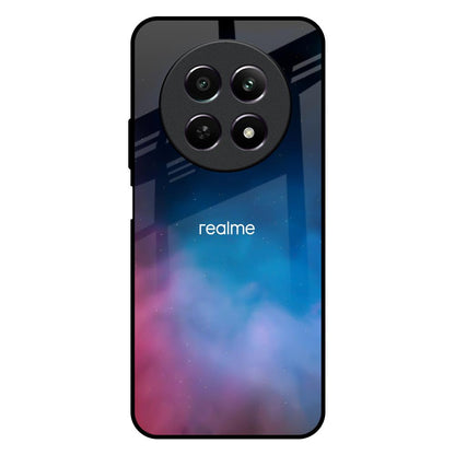 Cloudy Galaxy Realme C65 5G Glass Back Cover Online