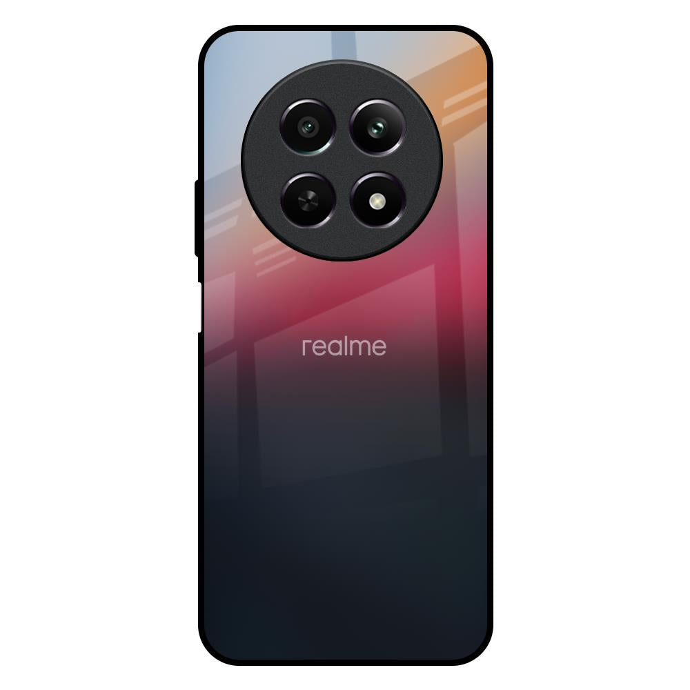 Ocean View Realme C65 5G Glass Back Cover Online