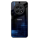 Blue Scratch Realme C65 5G Glass Back Cover Online
