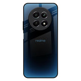 Blue Dynamic Realme C65 5G Glass Back Cover Online