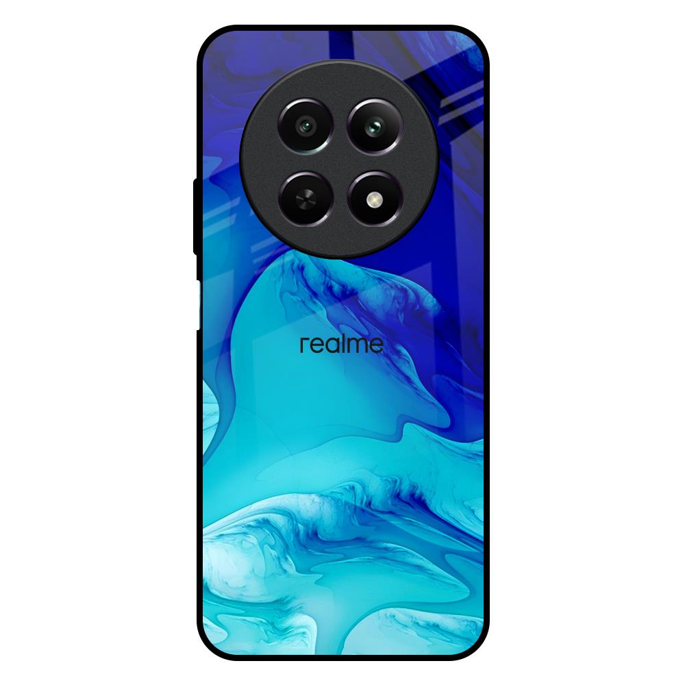 Raging Tides Realme C65 5G Glass Back Cover Online