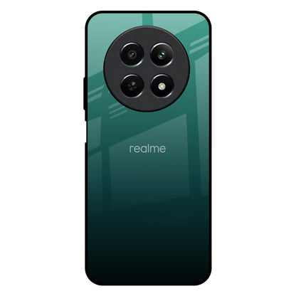 Palm Green Realme C65 5G Glass Back Cover Online
