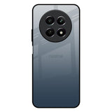 Smokey Grey Color Realme C65 5G Glass Back Cover Online