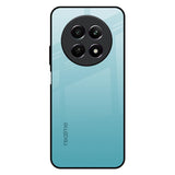 Arctic Blue Realme C65 5G Glass Back Cover Online