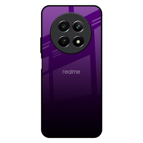 Harbor Royal Blue Realme C65 5G Glass Back Cover Online