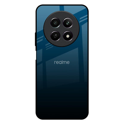 Sailor Blue Realme C65 5G Glass Back Cover Online