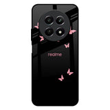Fly Butterfly Realme C65 5G Glass Back Cover Online