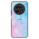 Mixed Watercolor Realme C65 5G Glass Back Cover Online