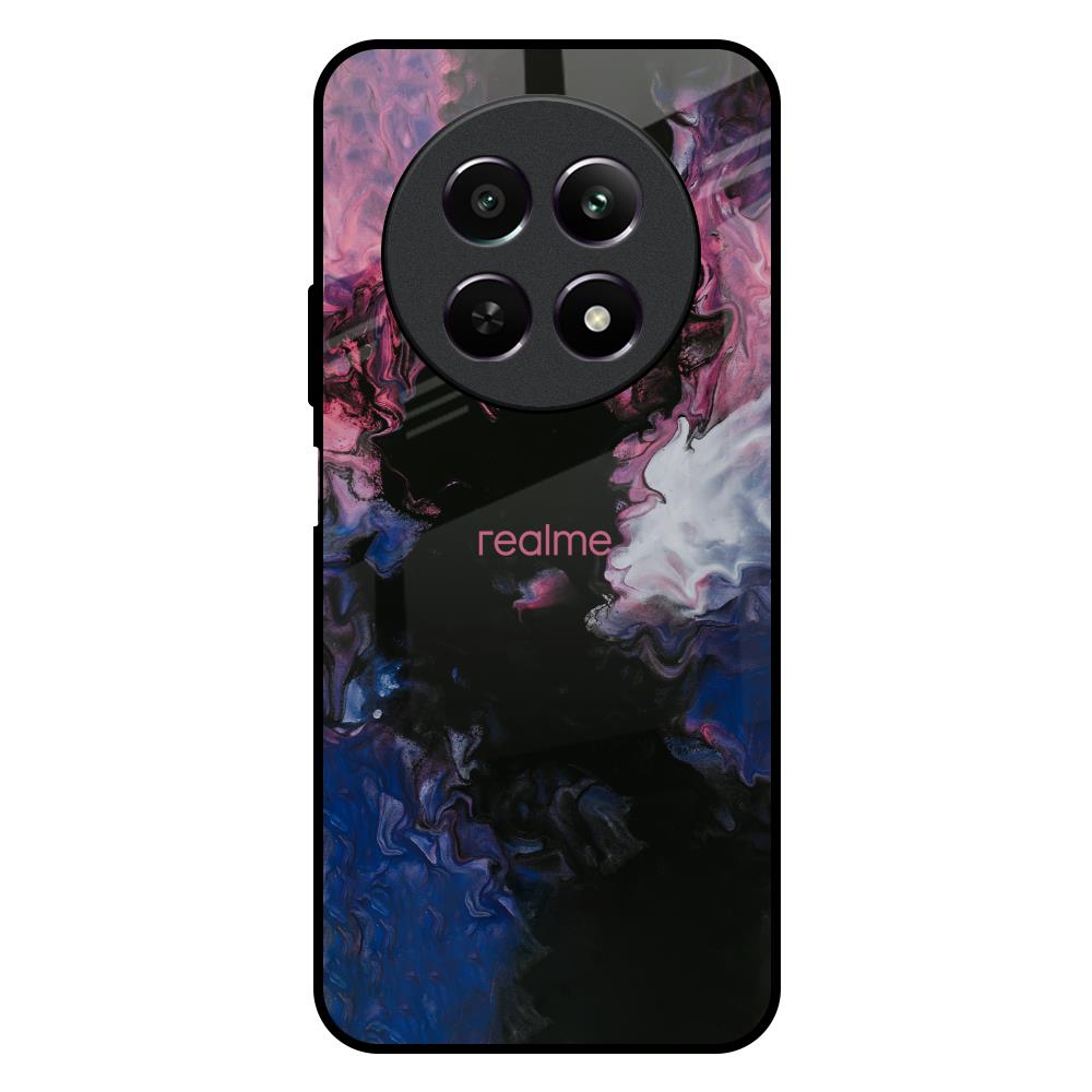 Smudge Brush Realme C65 5G Glass Back Cover Online