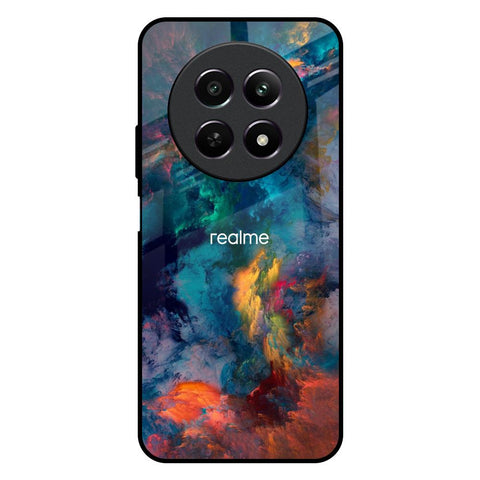 Colored Storm Realme C65 5G Glass Back Cover Online