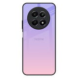 Lavender Gradient Realme C65 5G Glass Back Cover Online