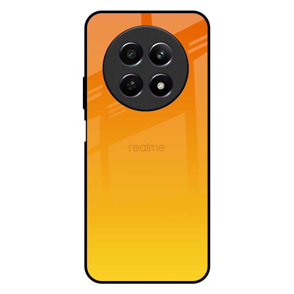Sunset Realme C65 5G Glass Back Cover Online