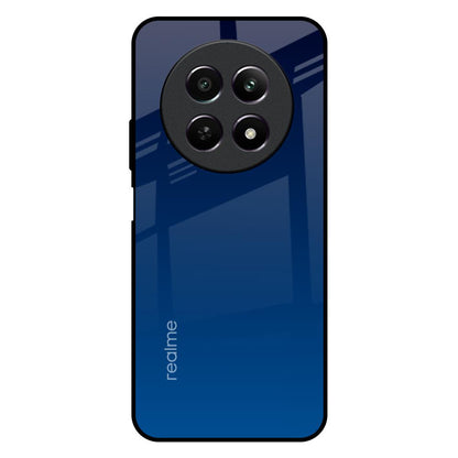 Very Blue Realme C65 5G Glass Back Cover Online