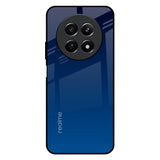Very Blue Realme C65 5G Glass Back Cover Online