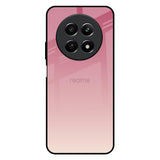 Blooming Pink Realme C65 5G Glass Back Cover Online