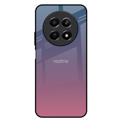 Pastel Gradient Realme C65 5G Glass Back Cover Online